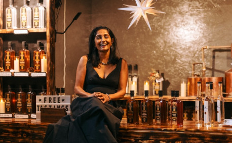 Glynis Murphy - Baldwin City Distillery