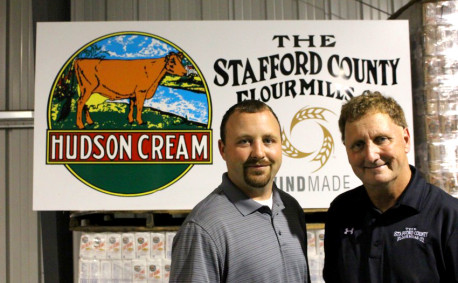 Hudson Creamery staff