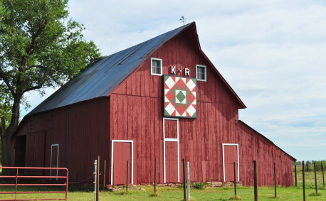 Explore the Kansas Flint Hills Quilt Trail