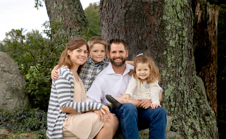 Stenger Family Farm in Kansas