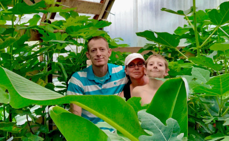 Murray family - Flint Hills Figs