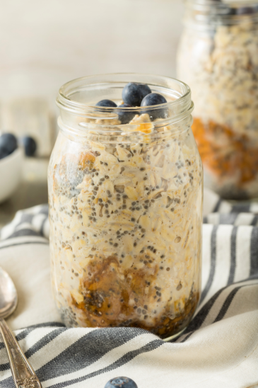 Best overnight oats recipes