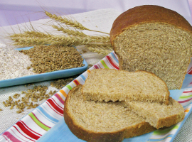 Whole Wheat Bread Recipe