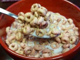 Bowl of cereal