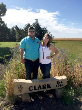 Farmer profile Melissa Clark