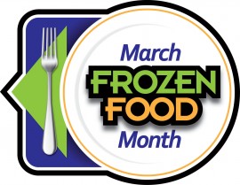 National Frozen Food Month