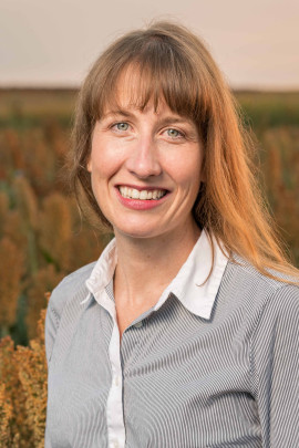 Sarah Sexton Bowser - Kansas Sorghum
