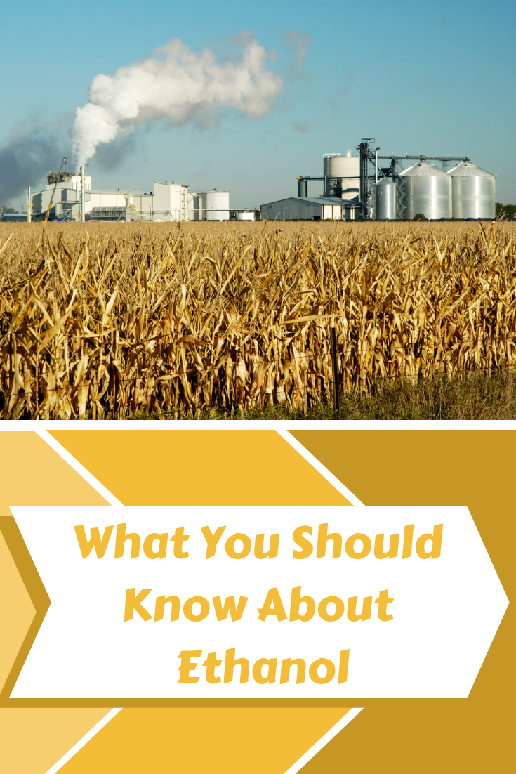 Ethanol Plants in Kansas Kansas Farm Food